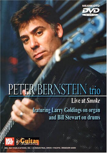 ピーター・バーンスタイン Peter Bernstein【ABC Method Cycle Of Jazz】